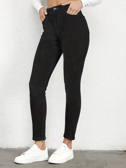 Pantaloni Felpa Morbido-Stretch