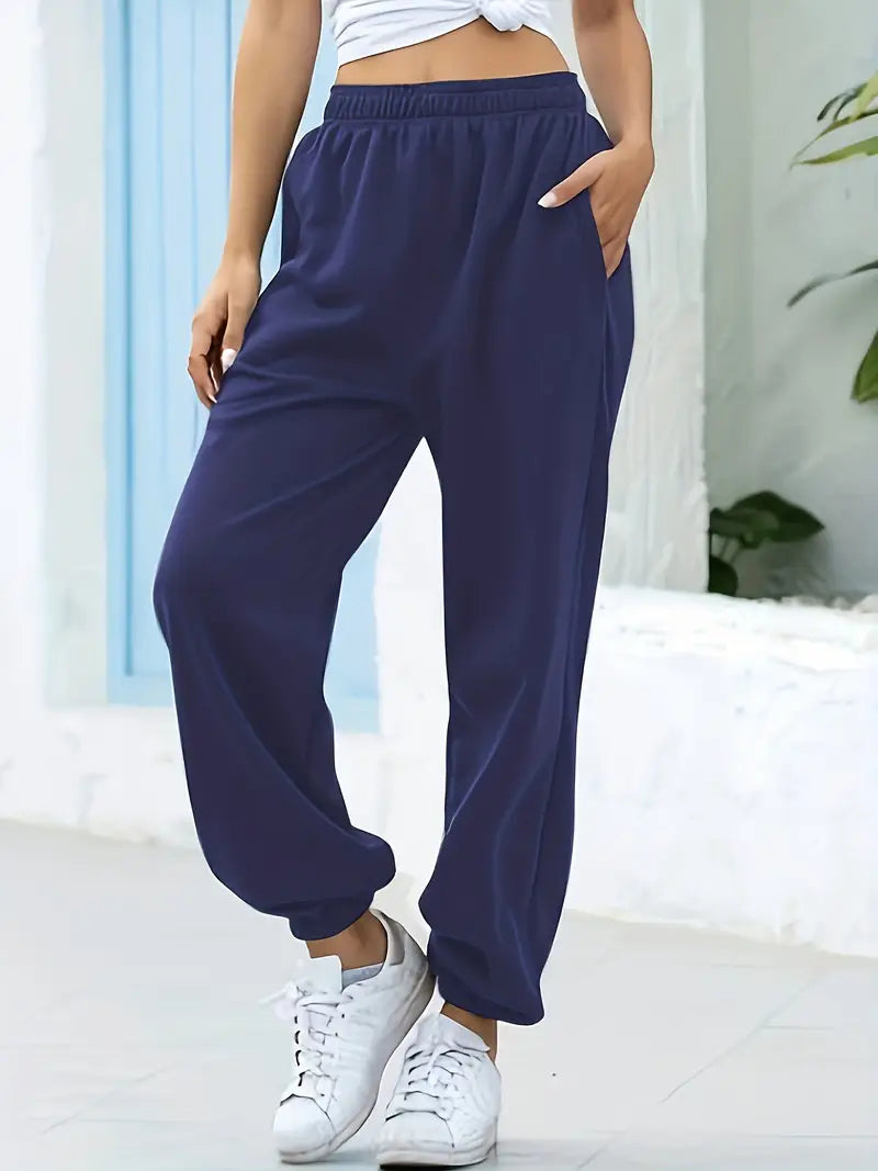 Pantaloni Vita Alta Snellenti