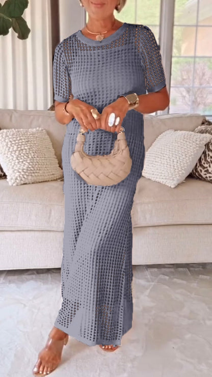 Abito Chic Traspirante