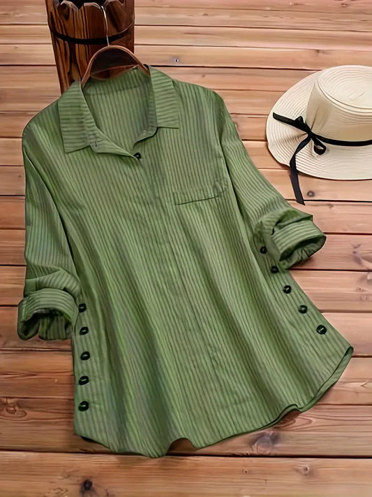 Blusa No-Stiro