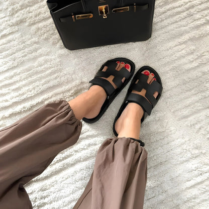 Sandali Eleganti Sciolti Con Stile