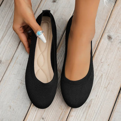 Elegant Comfort Shoes for Better Posture