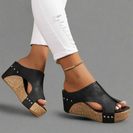 Sandali Comfort-Elegante