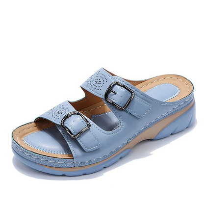 Sandali-Ortopedici Benessere Piedi