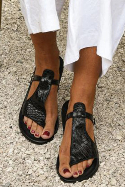 Sandali T-Strap Leggeri