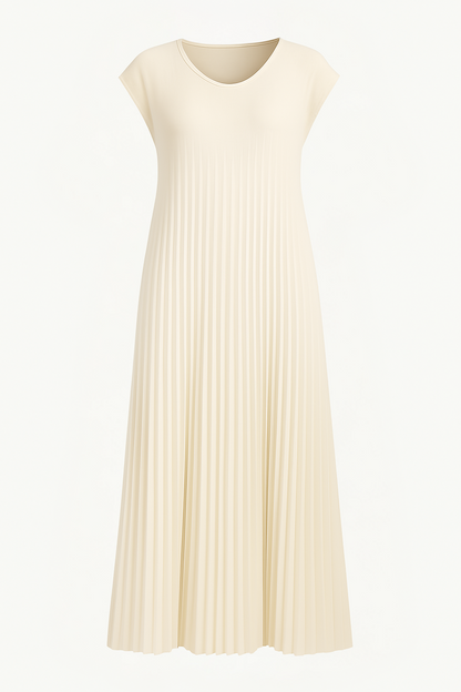 Abito Flowy Slim-Fit