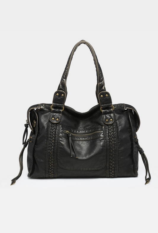 Borsa Porta-PC Zip-Sicura