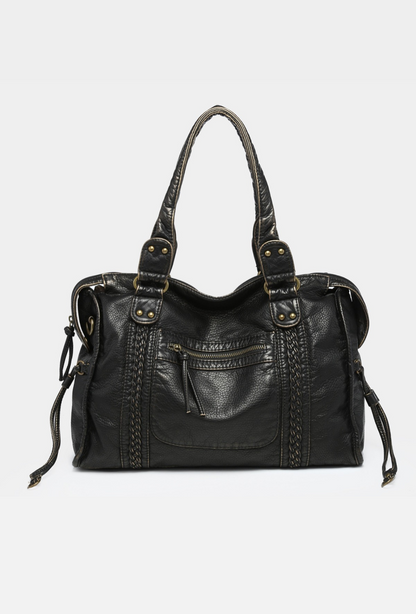Borsa Porta-PC Zip-Sicura