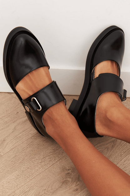 Scarpe Mary Jane Eleganti