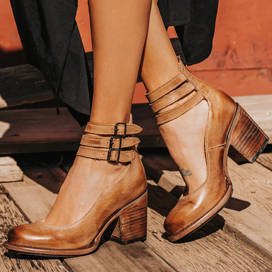 Elegant City Boots for Every Step