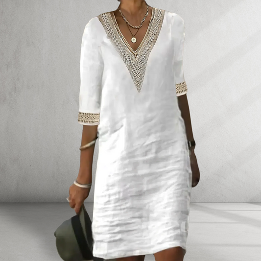 Eleganza Leggera: Abito Estivo Chic