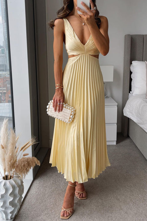 Abito Maxidonna Eleganza Fluttuante