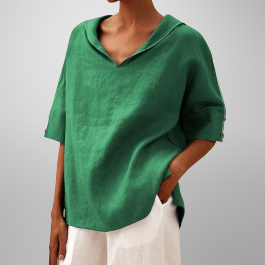 Graceful-Flow Blouse