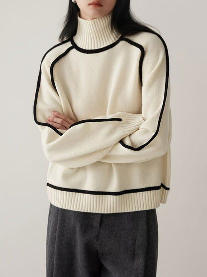 Maglione Linea-Snellente
