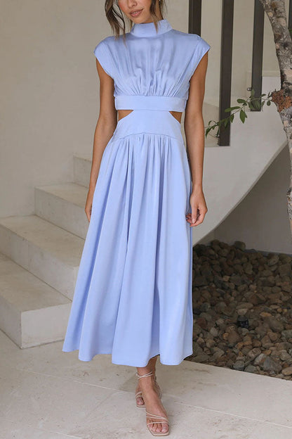 Abito Midi Stile-Femminile