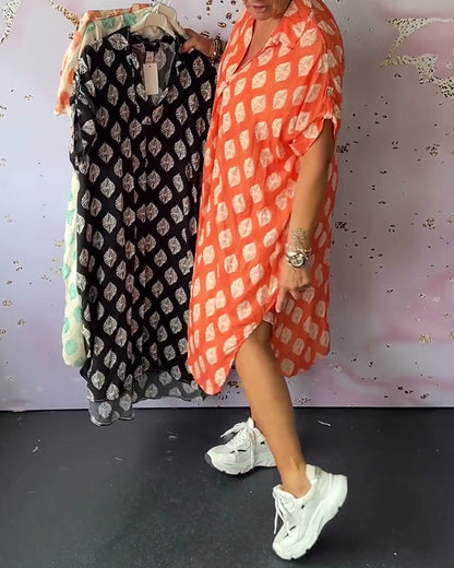 Liora Primavera Dress