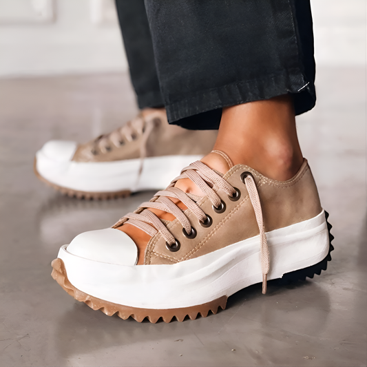 Sneaker Confortevole Traspirante