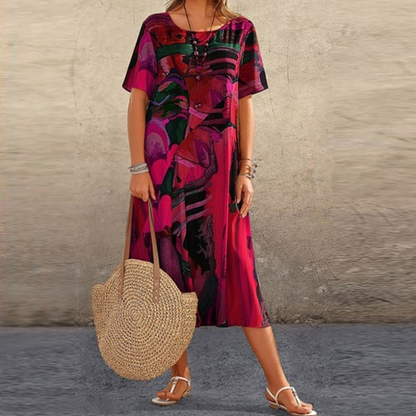Abito Artistico: Comfort, Stile e Fascino