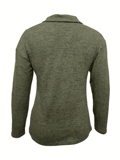 Chic Comfort Top