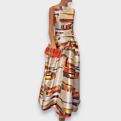 Vestito Lungo Babette