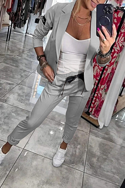 Cotton Breeze Top & Pants