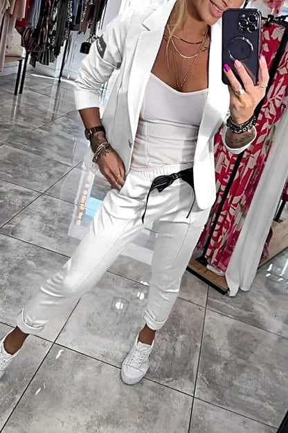 Cotton Breeze Top & Pants