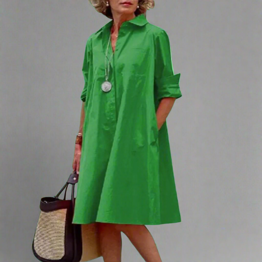 Midi-Elegante Dress