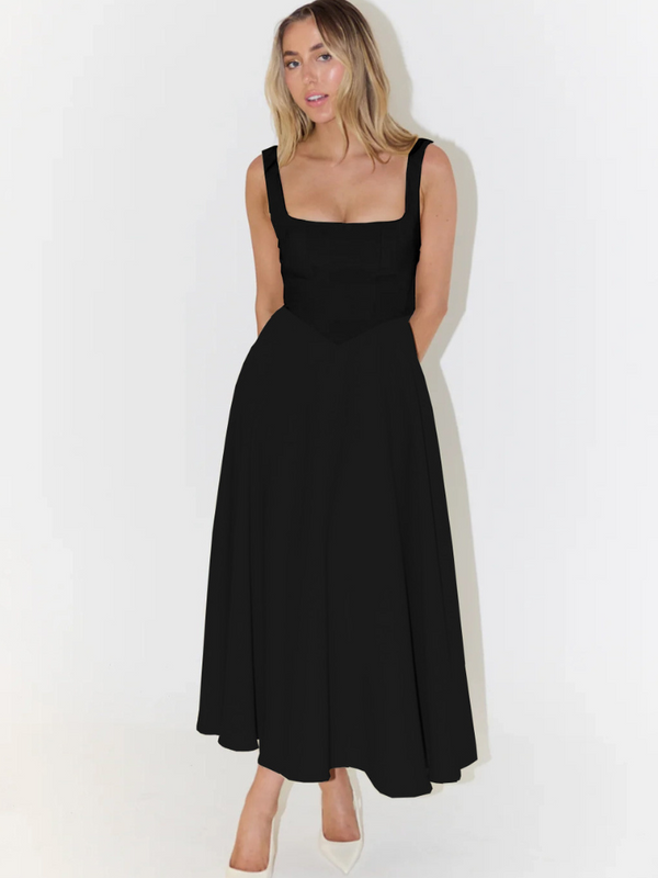Abito Midi: Eleganza e Grazia