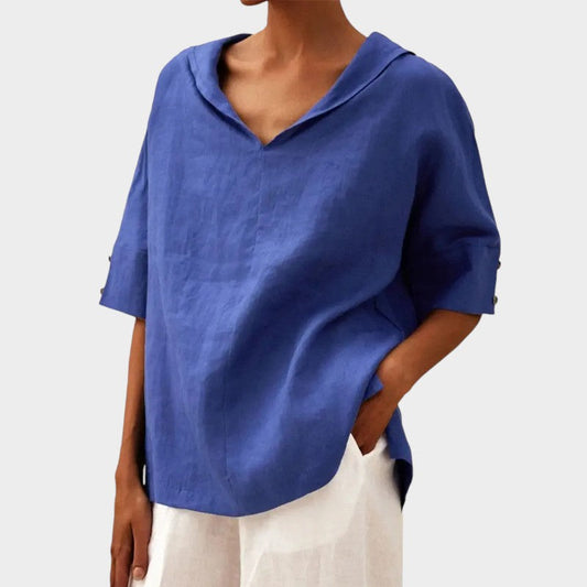 Elegante Comfort Blouse