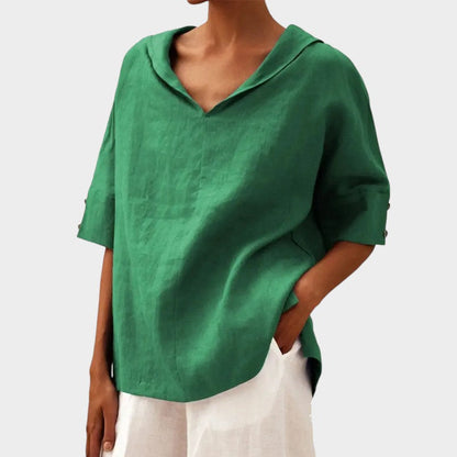 Elegante Comfort Blouse
