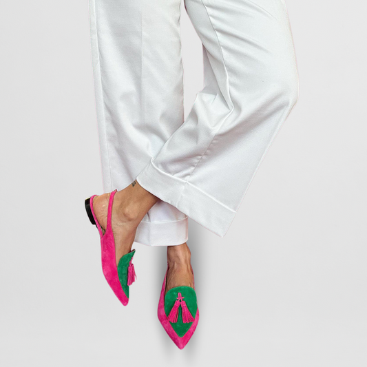 Loafer Eleganti Colori Viva
