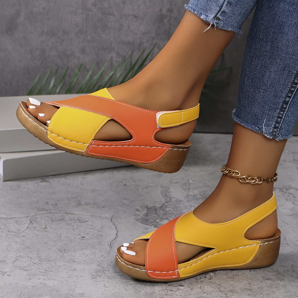 Elegant Support for Daily Steps