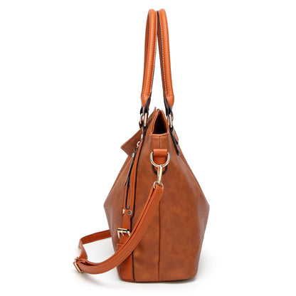 Borsa Tote Maxi-Capiente