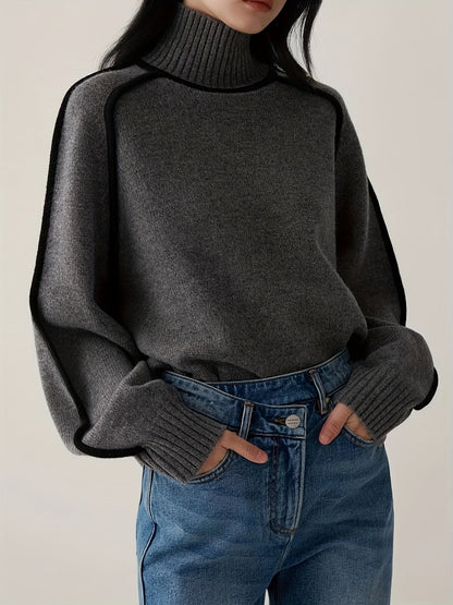 Maglione Linea-Snellente