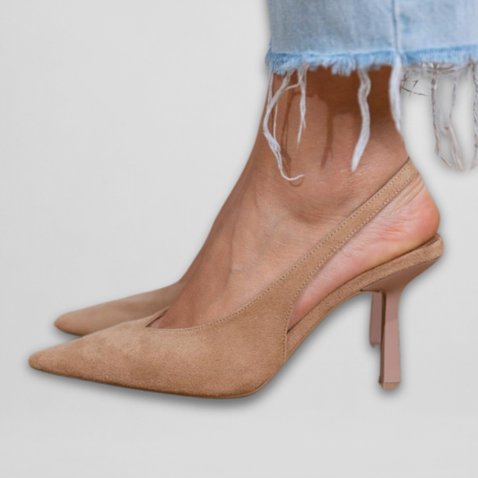 Scarpe Eleganti Slingback
