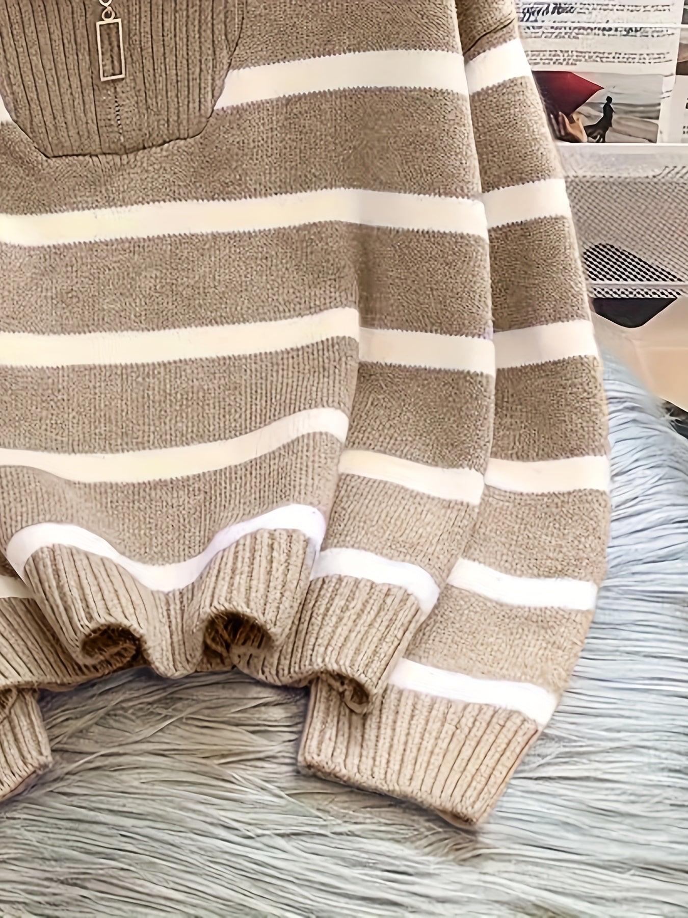 Maglione Morbido-Chic