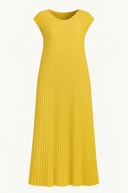 Abito Flowy Slim-Fit
