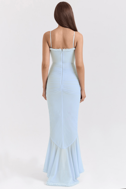 Eleganza Ruffle per Eventi Speciali
