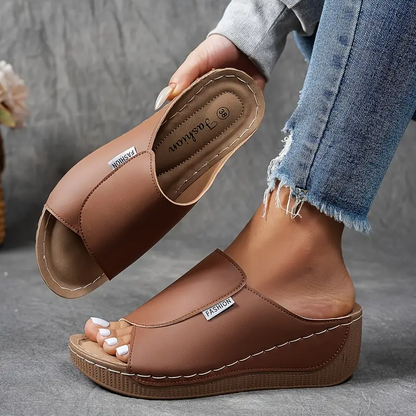 Sandali Ortopedici, Eleganza e Comfort