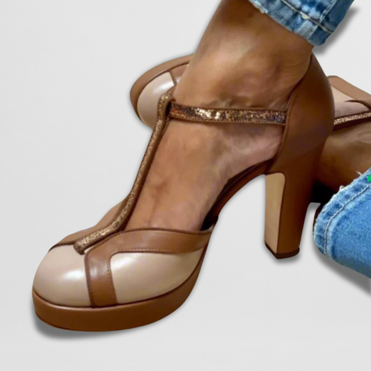 Sandali Confort-Assoluto Tacco