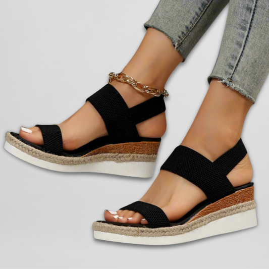 Sandali Comfort-Elegante