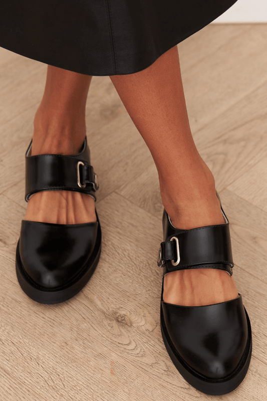 Scarpe Mary Jane Eleganti