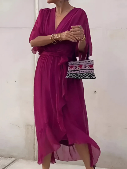 Vestito Avvolgente: Eleganza Quotidiana