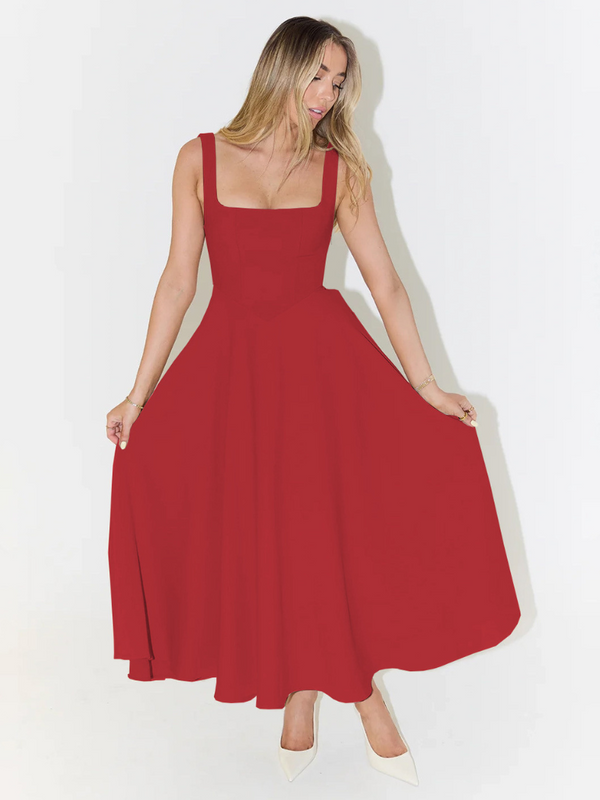 Abito Midi: Eleganza e Grazia