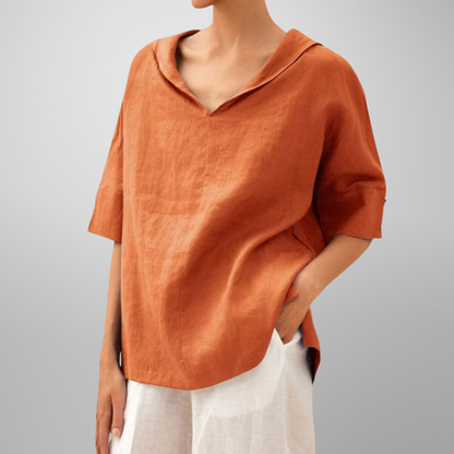 Graceful-Flow Blouse