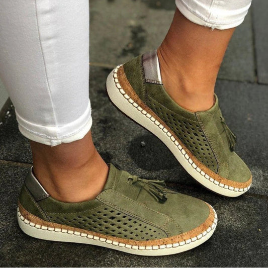 Slip-On Ortopedici Confortevoli