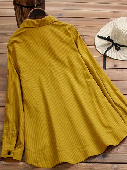 Blusa No-Stiro