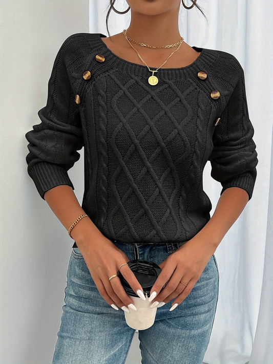 Maglione Comfort-Fit