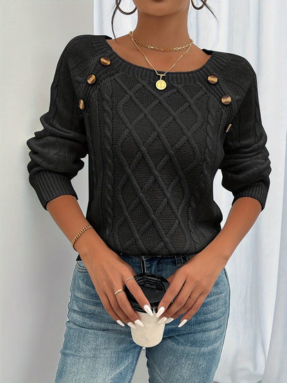 Maglione Comfort-Fit