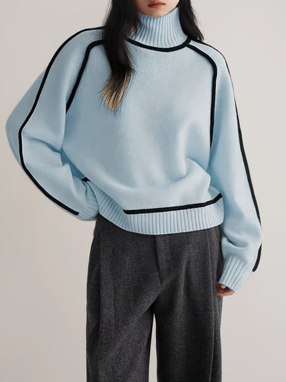 Maglione Linea-Snellente